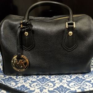 Michael Kors Leather Bag